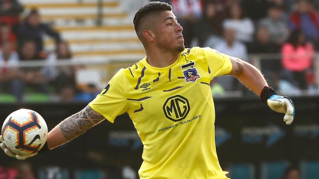 Brayan Cortés: Claudio Bravo siempre me ha ayudado, me manda consejos por Instagram