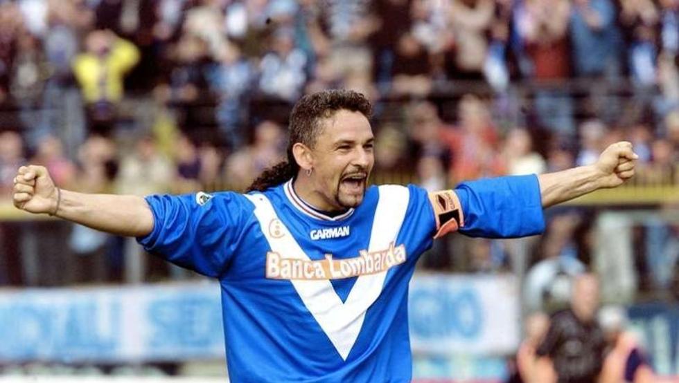 Roberto Baggio le pidió a su madre que lo matara tras su primera lesión de ligamentos