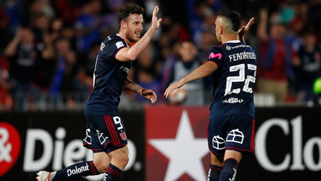 Angelo Henríquez: Tenemos que ganar la Copa Chile para salvar el año