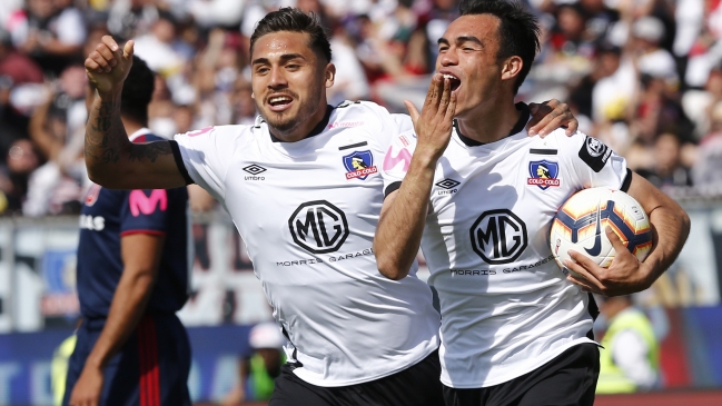 Gabriel Suazo: Espero seguir mejorando y en unos años más ser referente de Colo Colo