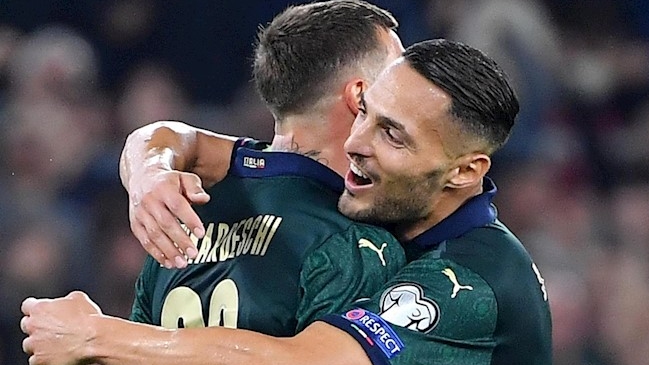 Danilo D’Ambrosio jugó 80 minutos con un dedo del pie fracturado en duelo entre Italia y Grecia