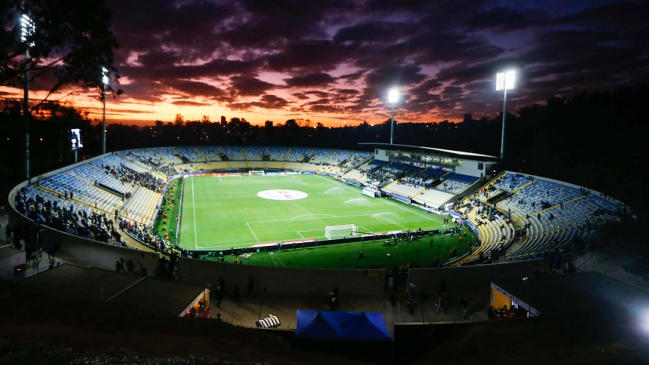 Así fue el proceso de certificación VAR en el Estadio Sausalito de Viña del Mar