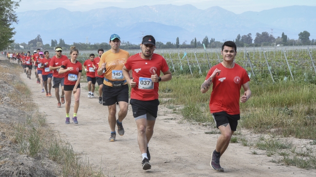 Este fin de semana se realizará una nueva edición del “Desafío Viña Carmen”