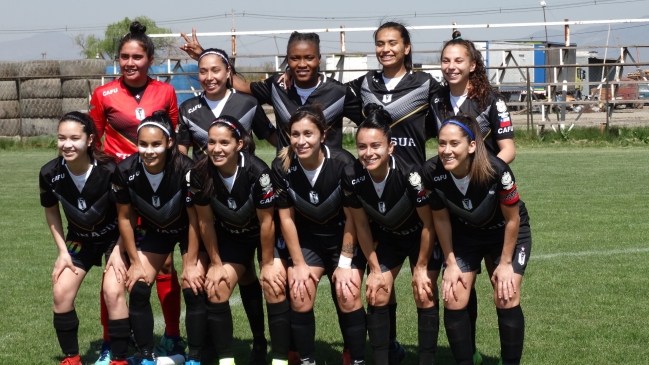 Santiago Morning debuta ante UAI Urquiza por la Copa Libertadores femenina