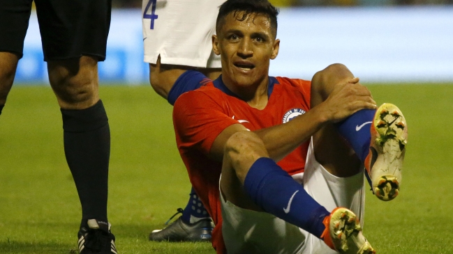 “Mala noticia para Inter”: La reacción de la prensa europea por el “infortunio” de Alexis Sánchez