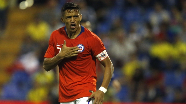 Traumatólogo explicó los dos posibles tratamientos para la lesión de Alexis Sánchez