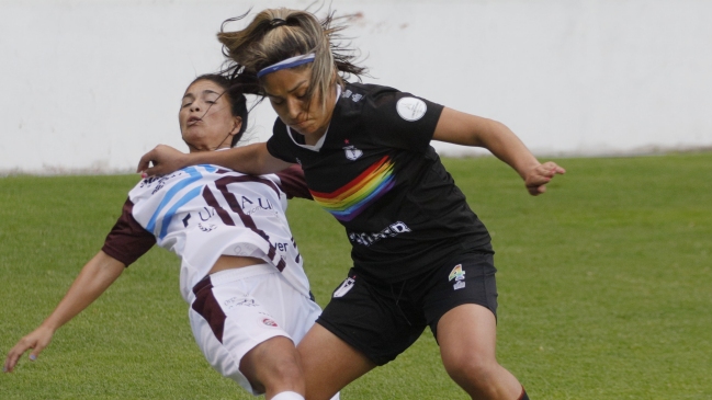 S. Morning empató tras un inspirado arranque contra UAI Urquiza en la Libertadores femenina