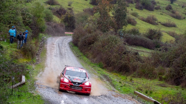 Team Rosselot va con dotación completa para la fecha del Rally Mobil en Río Bueno