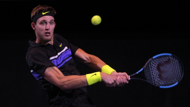 Nicolás Jarry sigue sin reaccionar y sumó una nueva eliminación en primera ronda en Moscú