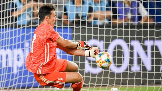 Buffon escribió emotiva carta autobiográfica: El fútbol puede convertirte en un robot