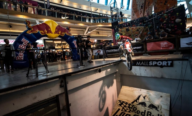 Prólogo del Red Bull Los Andes será por segundo año seguido en el Mall Sport