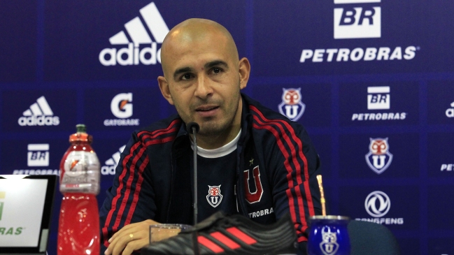 Riquelme: Herrera y De Paul son excelentes arqueros, entrenan como si tuvieran 20 años