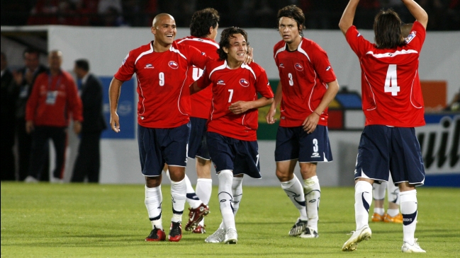 El “histórico” gol de Fabián Orellana cumple 11 años