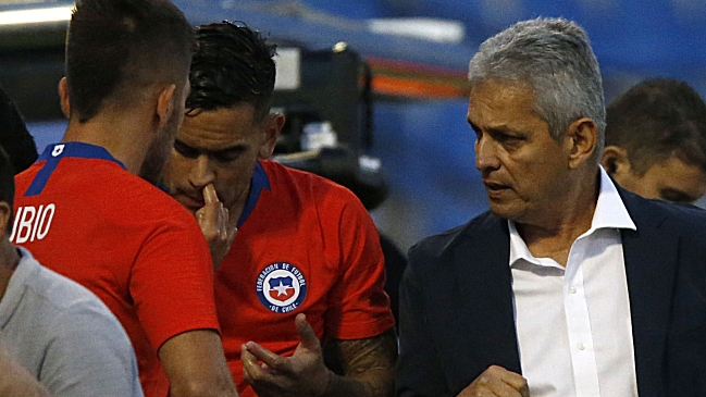 Rueda: Muchos jugadores vienen a la selección porque no tenemos otra alternativa