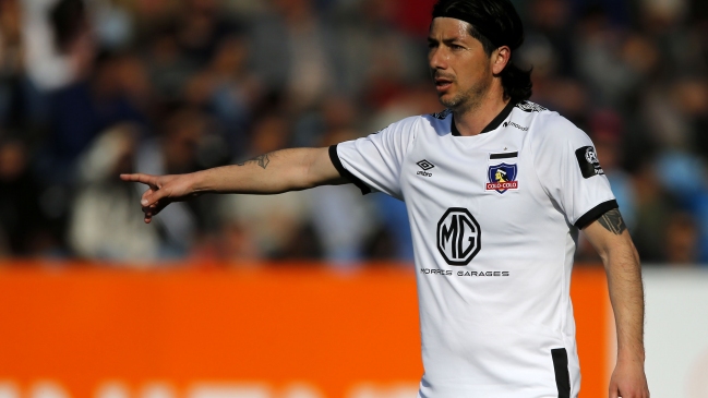 Jaime Valdés quedó fuera de la citación para el duelo ante Huachipato