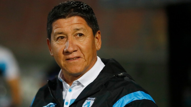 Vera “calentó” el duelo ante la U en el Nacional: No es su estadio, pero hacen de local ahí