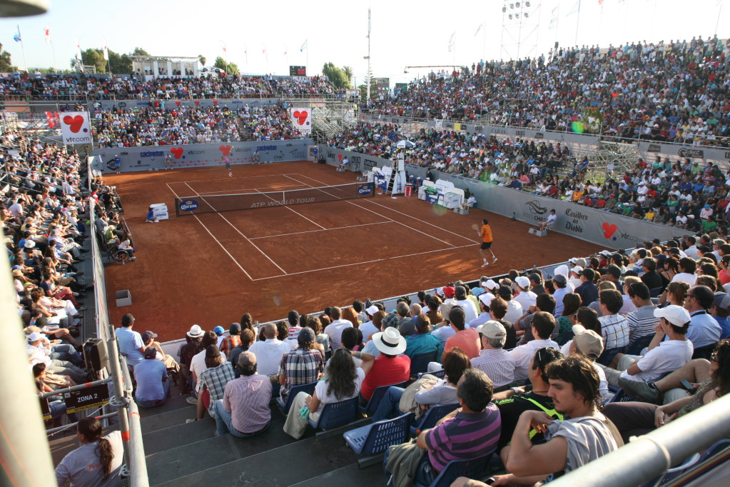 Chile volverá a tener un torneo del circuito ATP en 2020