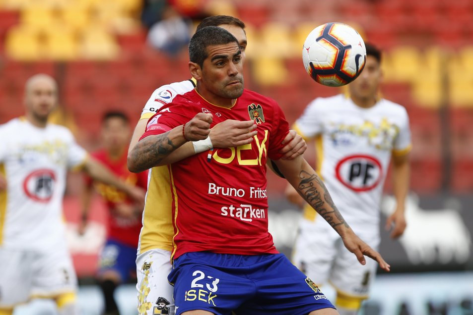 Unión Española logró valiosa remontada sobre Coquimbo Unido en el Santa Laura