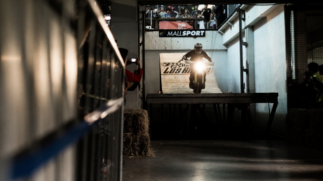 Piloto chileno de 13 años será la gran sorpresa del prólogo del Red Bull Los Andes