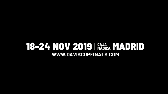 “Todos fuimos campeones”, la campaña publicitaria de las Finales de la Copa Davis