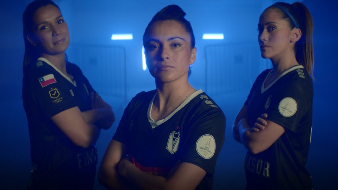 “Libres”: Santiago Morning realiza arenga inclusiva para su paso por la Libertadores femenina