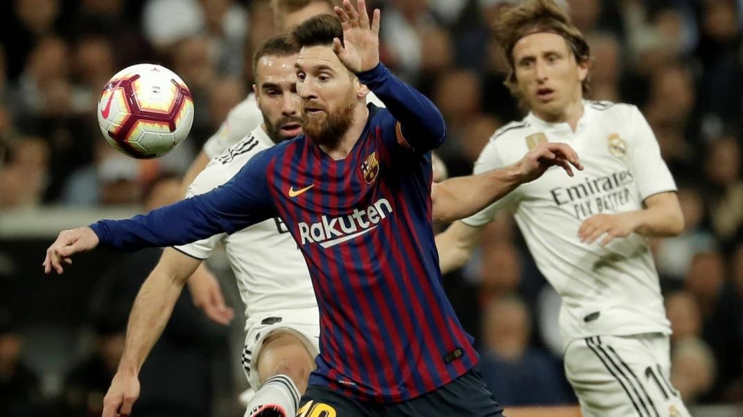 Diario de Argentina pide “devolución de favores” y llevar el clásico español a Buenos Aires