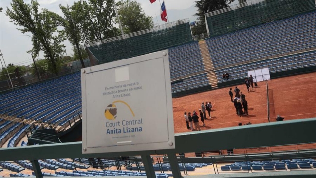 Ministra del Deporte confirmó el regreso del ATP de Chile