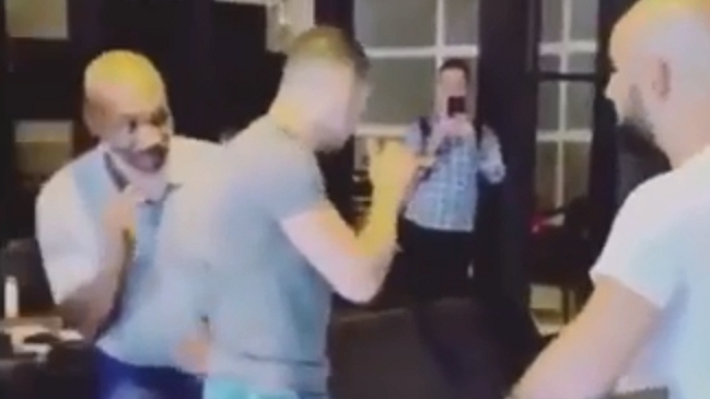 “Aún es una bestia”: Mike Tyson mostró que su talento sigue intacto