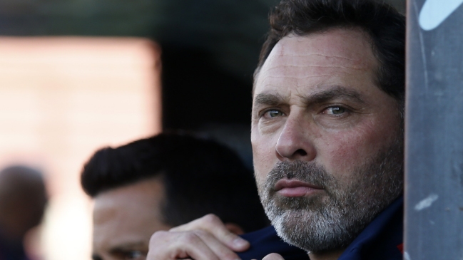 Caputto y palabras de Vera: Cada uno tendrá sus artimañas, nosotros nos enfocamos en el partido