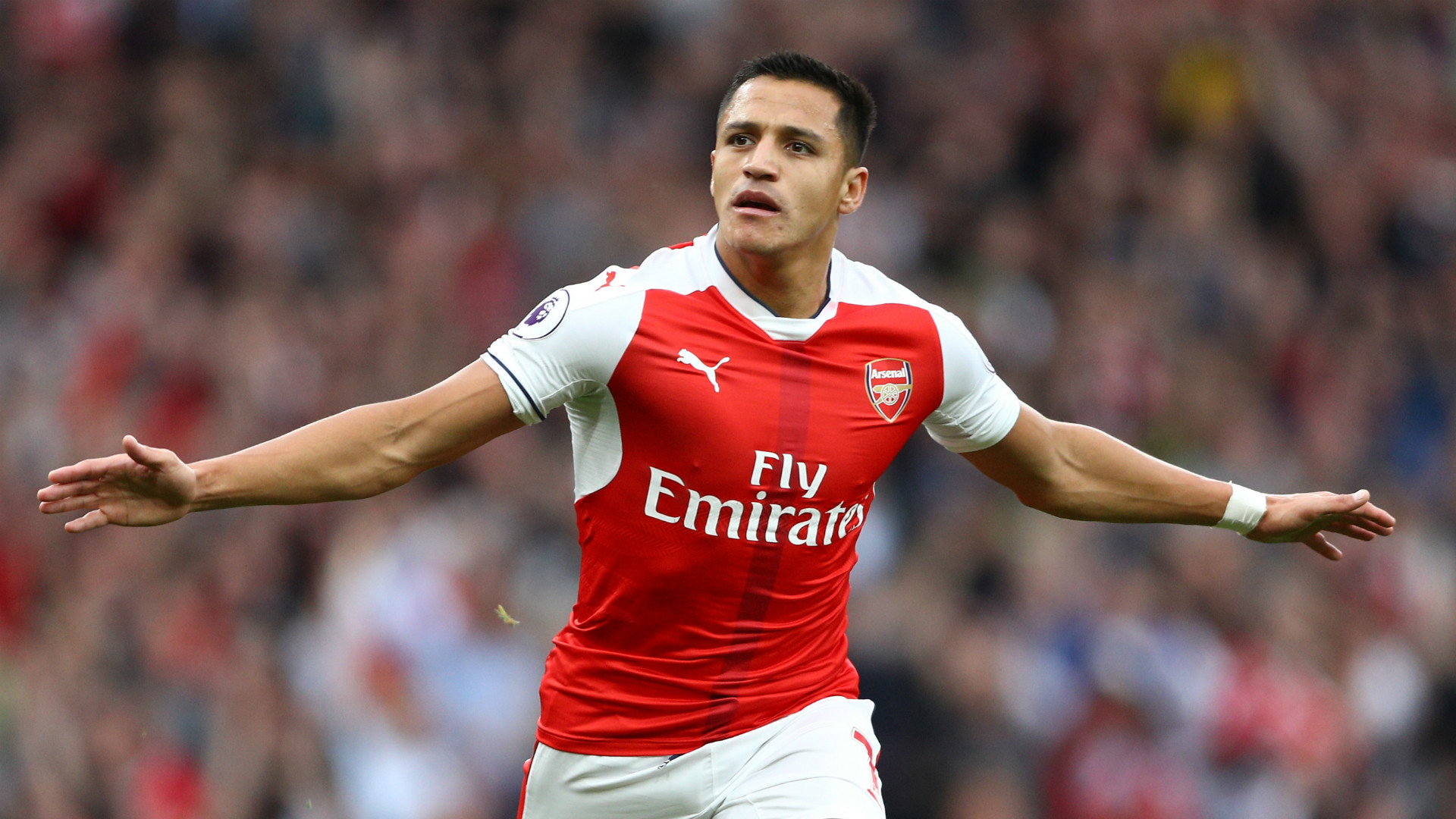 The Mirror incluyó a Alexis entre los 50 mejores jugadores de la Premier en la última década