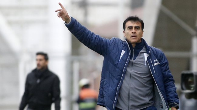 Gustavo Quinteros y caída ante La Calera: “No fuimos precisos, ni contundentes”