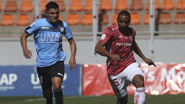 Universidad de Chile y Deportes Iquique se enfrentarán en una “final” para evitar el descenso