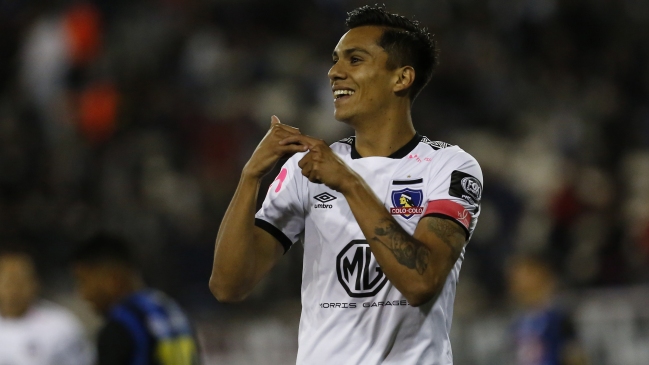 Villanueva y pelea con Mouche: Pasa en todos los equipos, después nos arreglamos en el camarín