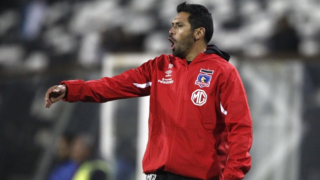 Ayudante técnico de Mario Salas y el empate con Huachipato: Sentimos mucha frustración
