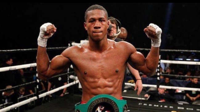 Boxeador estadounidense falleció tras sufrir un terrible golpe en la cabeza en su último combate