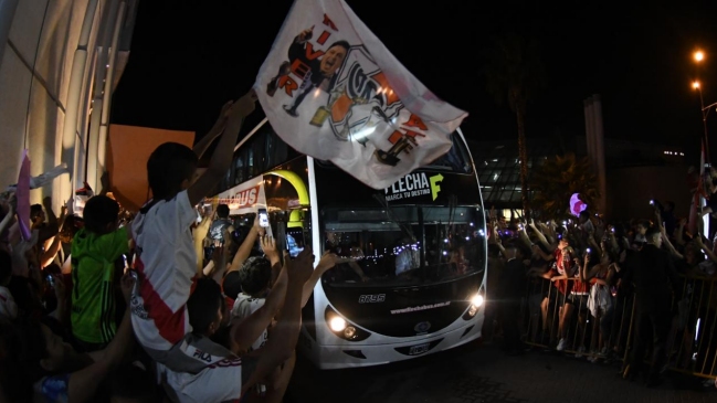 El extremo operativo de seguridad que tendrá River en la previa del clásico ante Boca