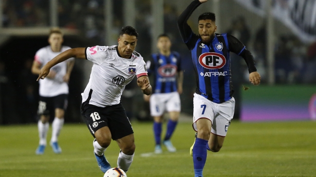 Revive el vibrante empate entre Colo Colo y Huachipato en el Monumental