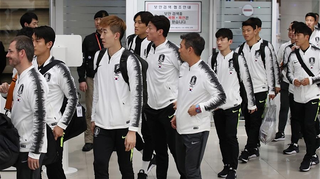 Figura de Corea del Sur tras partido en Pyongyang: Fue como una guerra