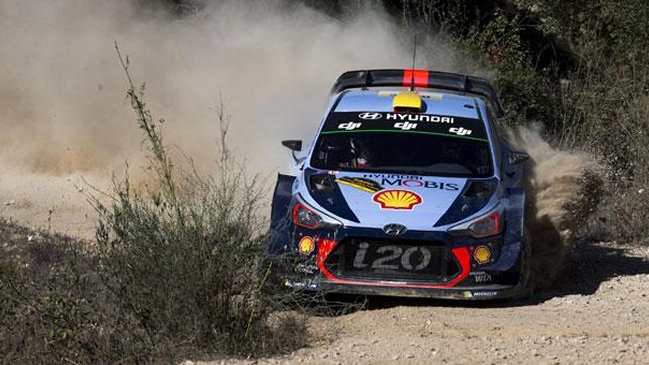 Rally de Cataluña se disputará con “toda normalidad”, según la organización