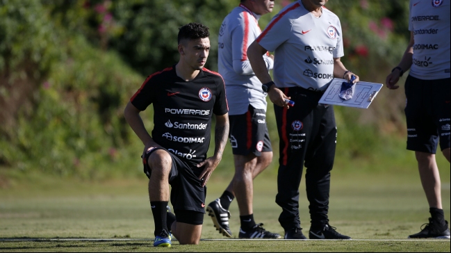 Rueda espera por Niklas Castro: Tiene mucha sensibilidad para el gol