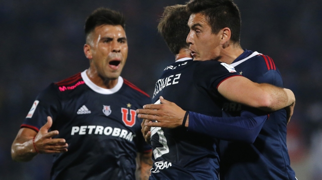 Casa de apuestas da como favorito a la U en la “final” ante Iquique