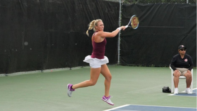 Alexa Guarachi y Kaitlyn Christian son semifinalistas de dobles en Luxemburgo