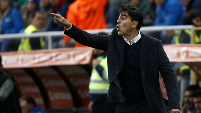 Quinteros y opción del título ante Colo Colo: Hay ilusión, pero la ventaja no es determinante