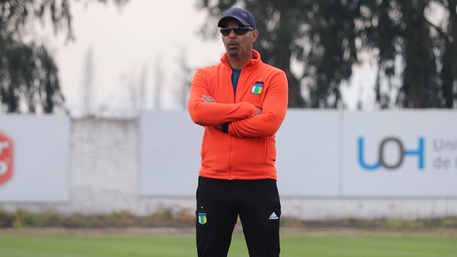 Marco Antonio Figueroa: Soy el más odiado, a lo mejor porque soy pelado o “fachero”