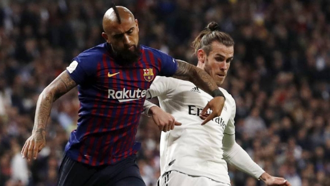 Liga española propuso aplazar para el 7 de diciembre el clásico Barcelona-Real Madrid