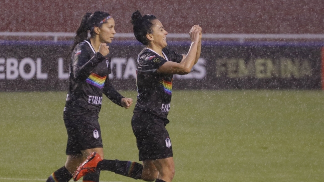 S. Morning apabulló a M. Distrital de Majes y pavimentó su paso a cuartos en la Libertadores