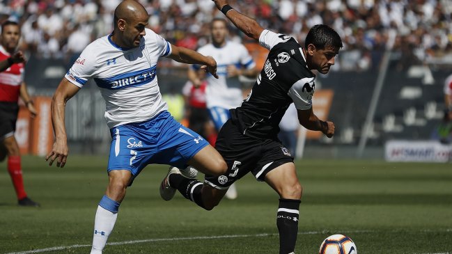 La programación de la decisiva fecha 25 del Campeonato Nacional