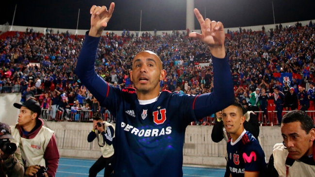 La U abandonó la zona de descenso con un infartante triunfo sobre Deportes Iquique