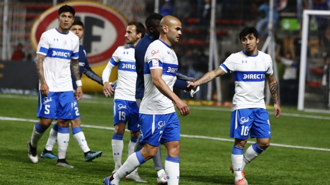 Resumen: La UC tropezó, pero quedó a un paso del título y la U salió de zona de descenso