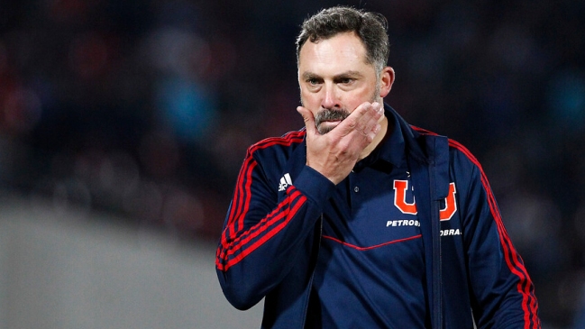 Hernán Caputto y la victoria ante Iquique: Se necesitaba por un tema emocional